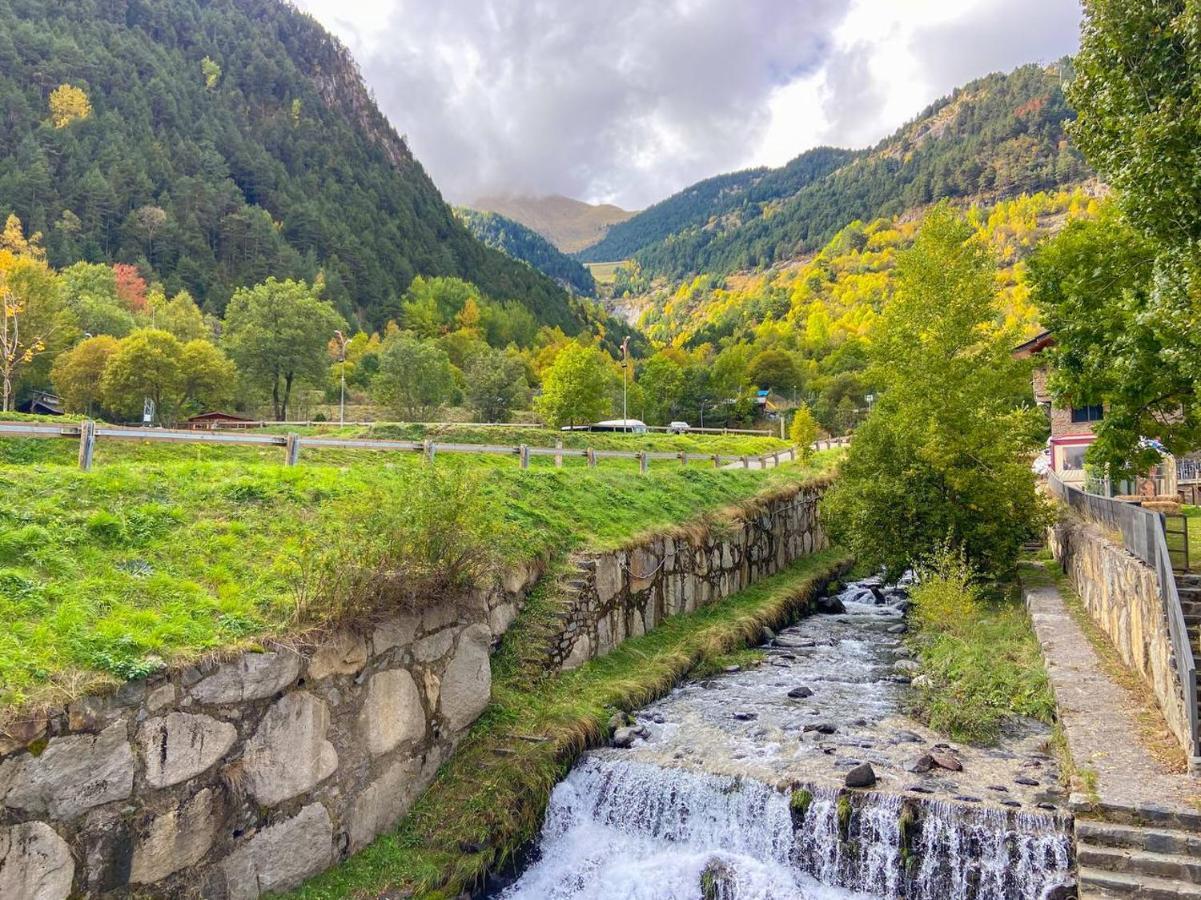 Vistas Preciosas Al Valle De Arinsal - 6Pax- A Pie De Pistas & Esqui - Free Parking L By Bonesvacances Екстериор снимка
