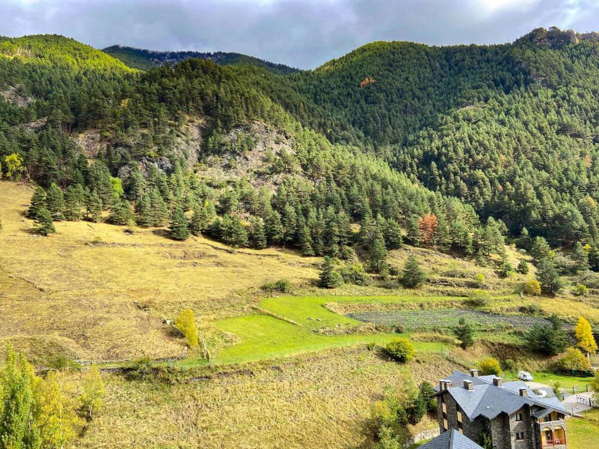 Vistas Preciosas Al Valle De Arinsal - 6Pax- A Pie De Pistas & Esqui - Free Parking L By Bonesvacances Екстериор снимка