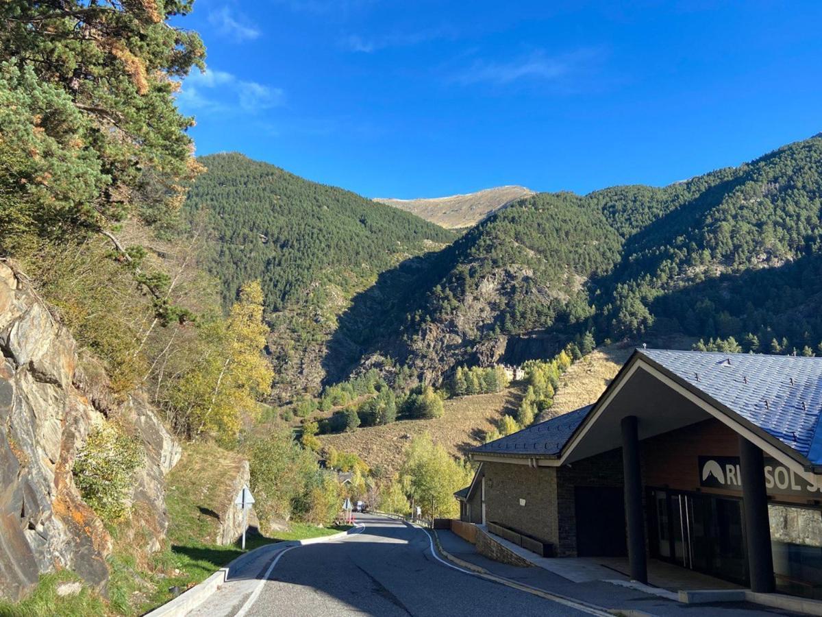 Vistas Preciosas Al Valle De Arinsal - 6Pax- A Pie De Pistas & Esqui - Free Parking L By Bonesvacances Екстериор снимка