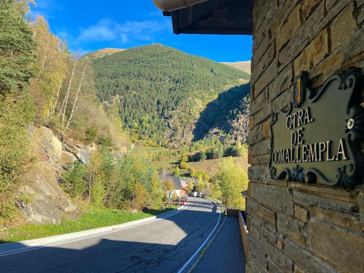 Vistas Preciosas Al Valle De Arinsal - 6Pax- A Pie De Pistas & Esqui - Free Parking L By Bonesvacances Екстериор снимка