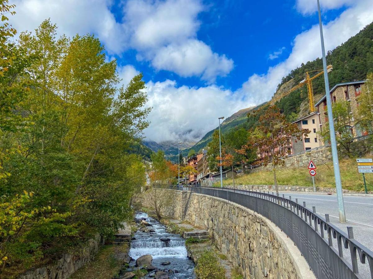 Vistas Preciosas Al Valle De Arinsal - 6Pax- A Pie De Pistas & Esqui - Free Parking L By Bonesvacances Екстериор снимка