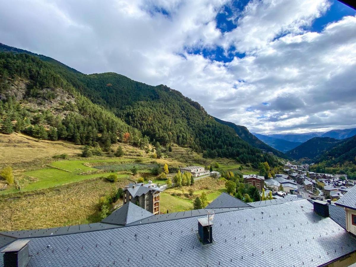 Vistas Preciosas Al Valle De Arinsal - 6Pax- A Pie De Pistas & Esqui - Free Parking L By Bonesvacances Екстериор снимка