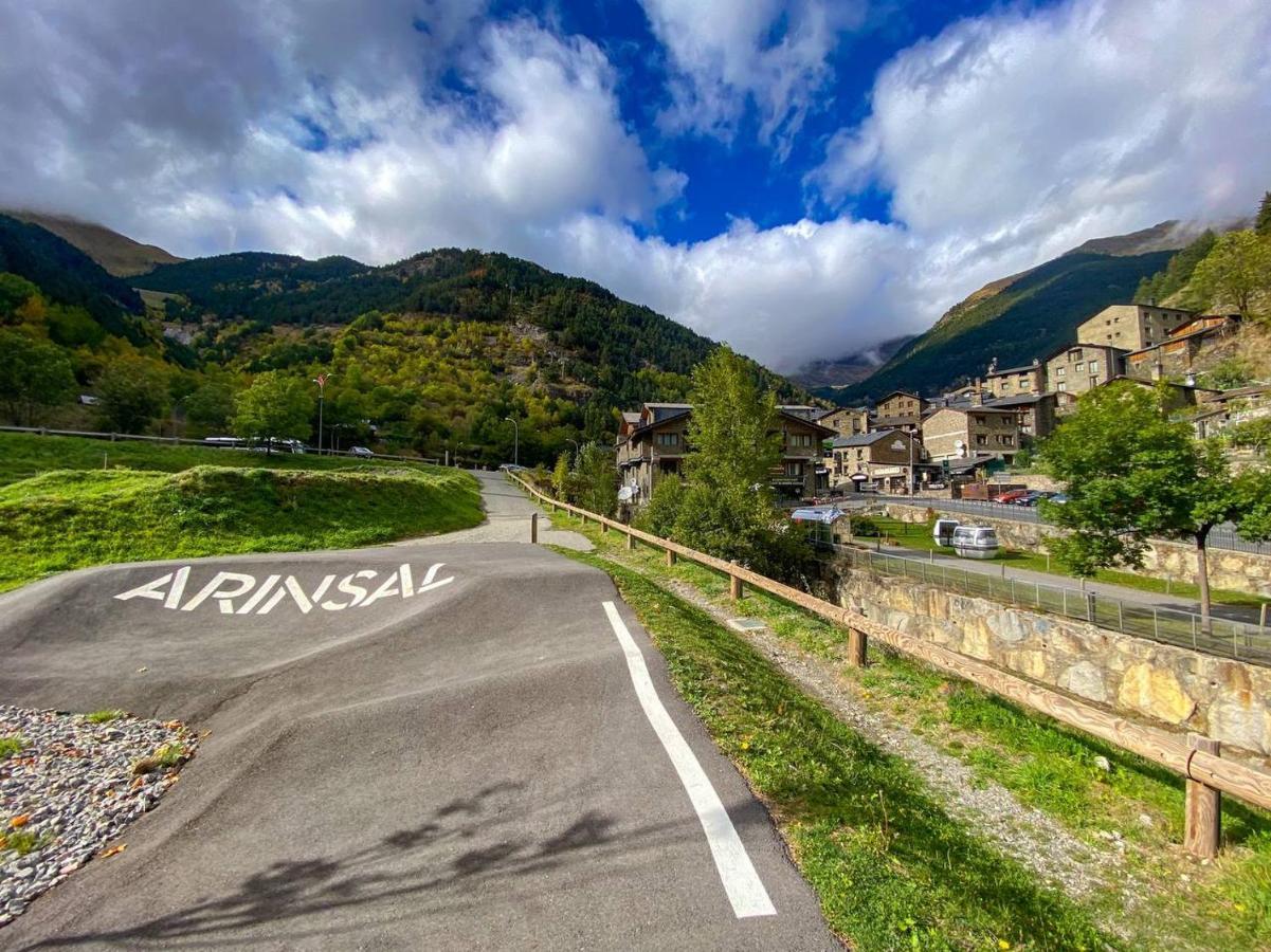 Vistas Preciosas Al Valle De Arinsal - 6Pax- A Pie De Pistas & Esqui - Free Parking L By Bonesvacances Екстериор снимка