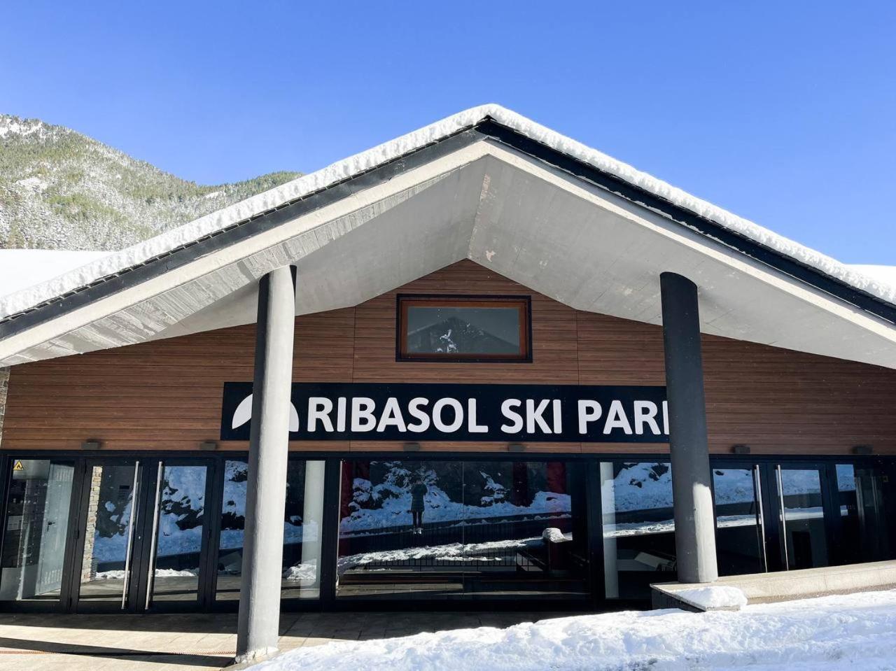 Vistas Preciosas Al Valle De Arinsal - 6Pax- A Pie De Pistas & Esqui - Free Parking L By Bonesvacances Екстериор снимка