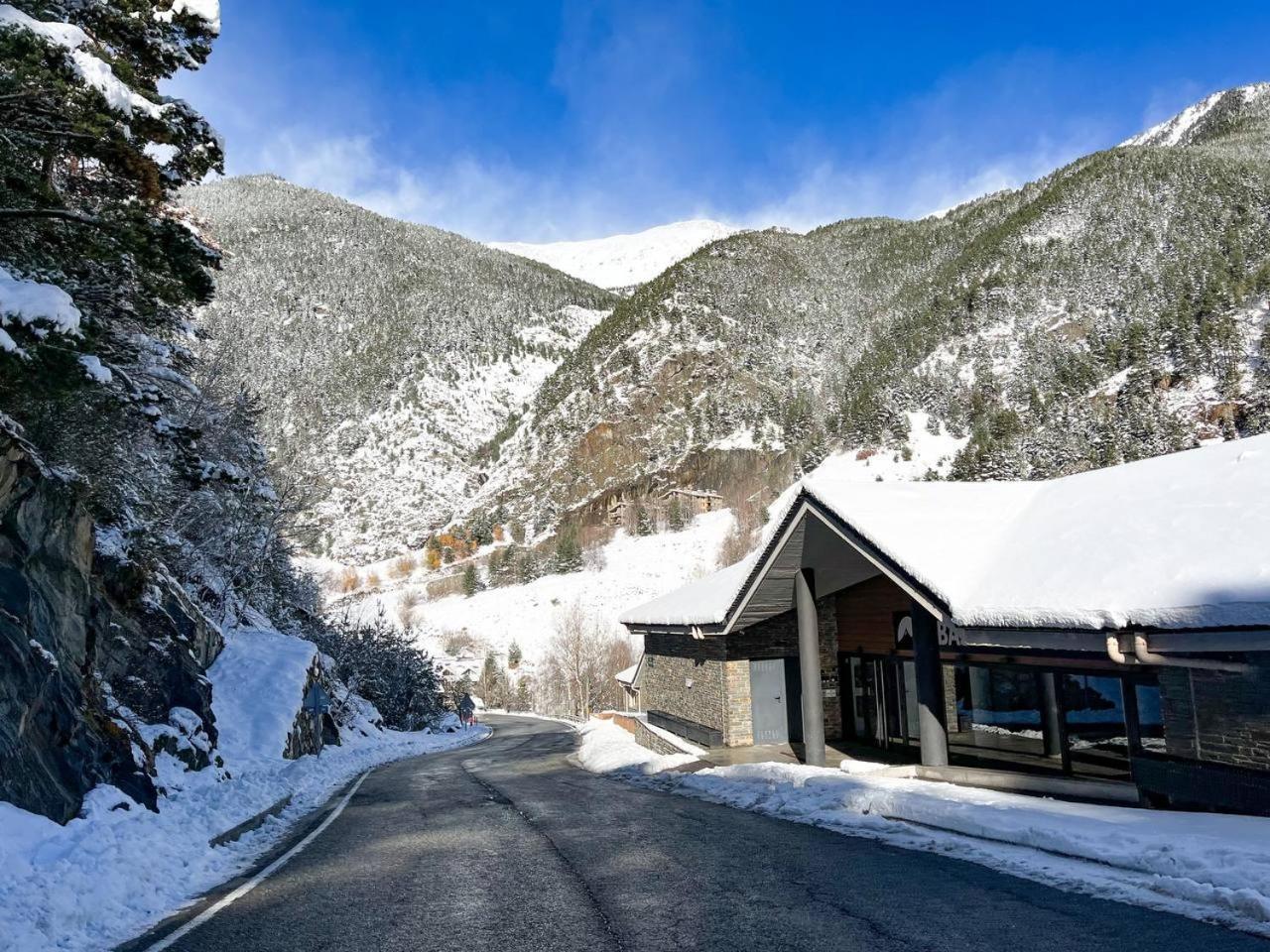 Vistas Preciosas Al Valle De Arinsal - 6Pax- A Pie De Pistas & Esqui - Free Parking L By Bonesvacances Екстериор снимка