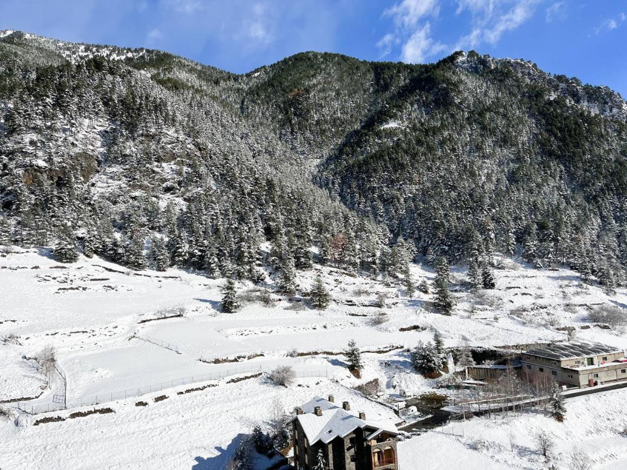 Vistas Preciosas Al Valle De Arinsal - 6Pax- A Pie De Pistas & Esqui - Free Parking L By Bonesvacances Екстериор снимка
