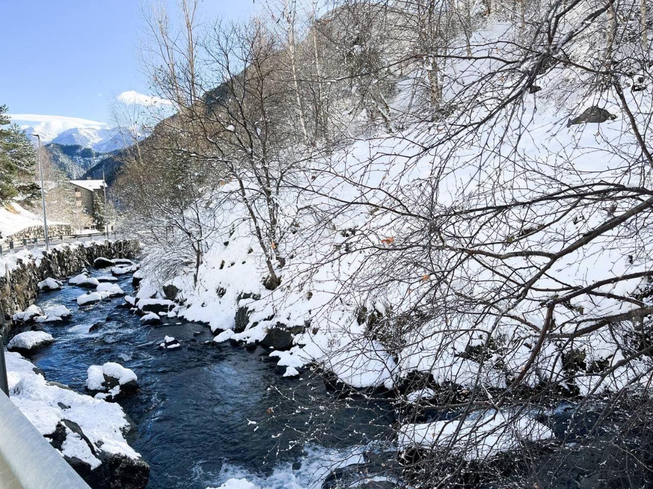Vistas Preciosas Al Valle De Arinsal - 6Pax- A Pie De Pistas & Esqui - Free Parking L By Bonesvacances Екстериор снимка