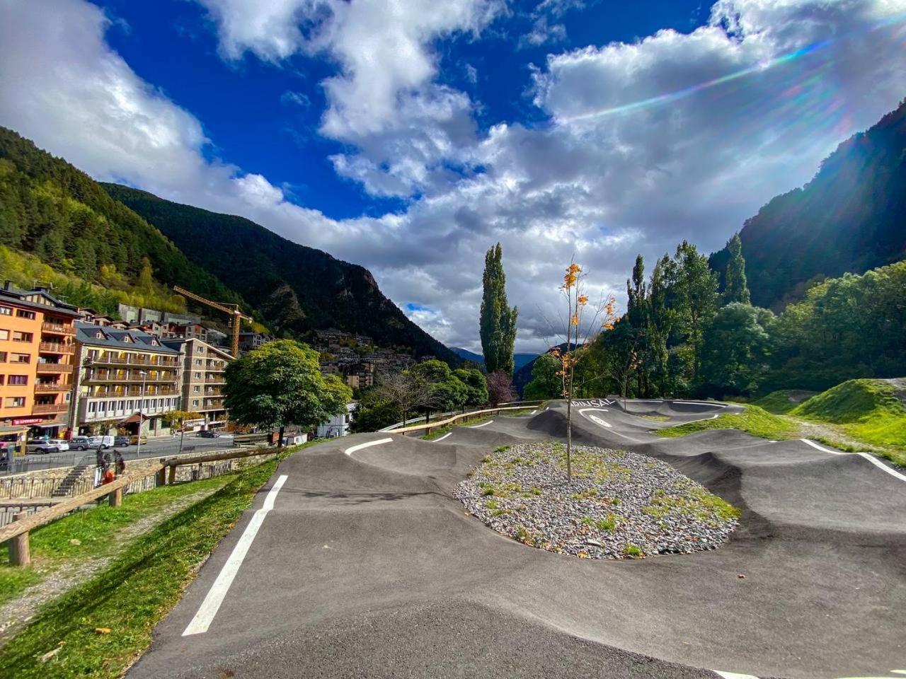 Vistas Preciosas Al Valle De Arinsal - 6Pax- A Pie De Pistas & Esqui - Free Parking L By Bonesvacances Екстериор снимка