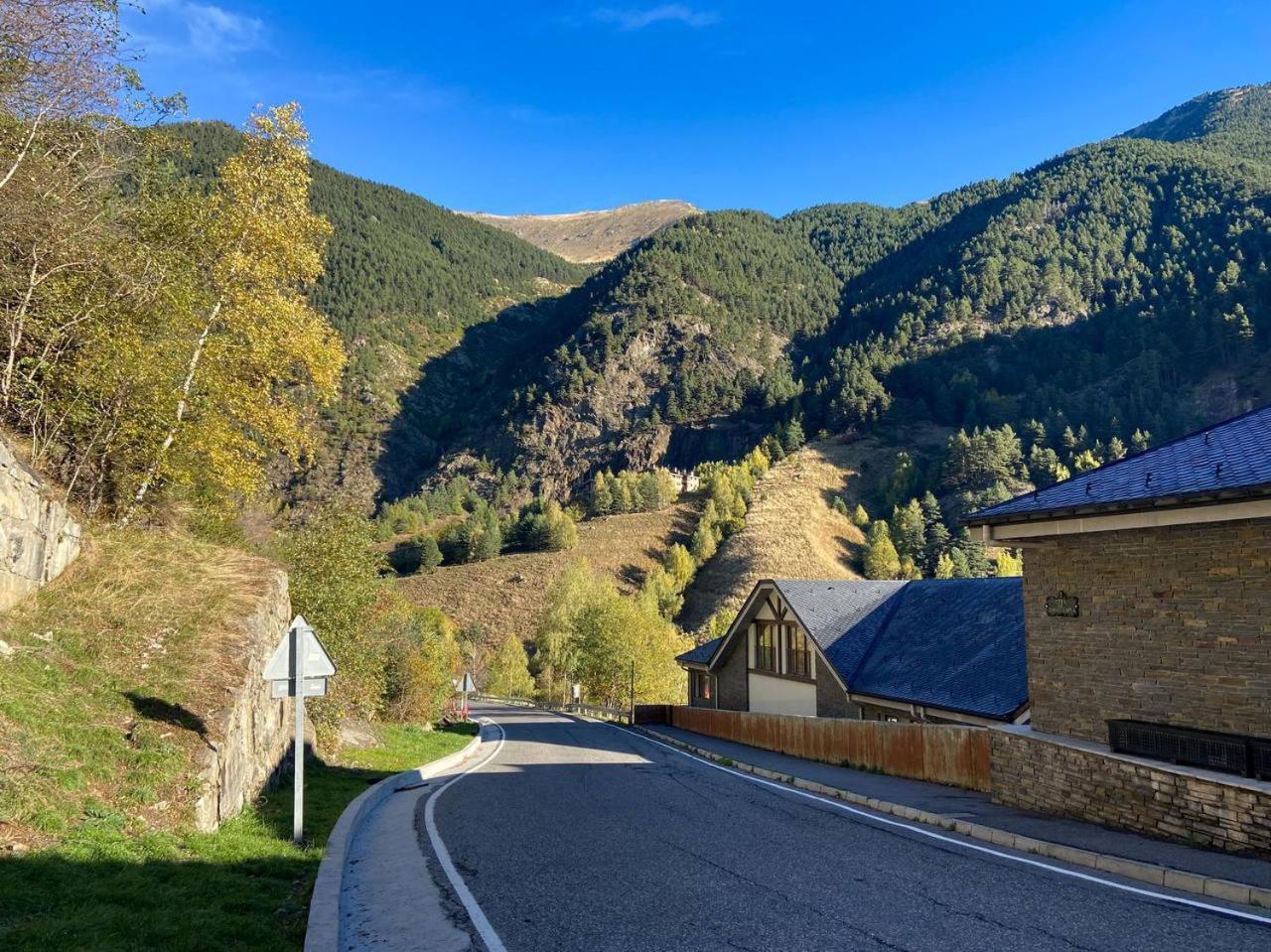 Vistas Preciosas Al Valle De Arinsal - 6Pax- A Pie De Pistas & Esqui - Free Parking L By Bonesvacances Екстериор снимка