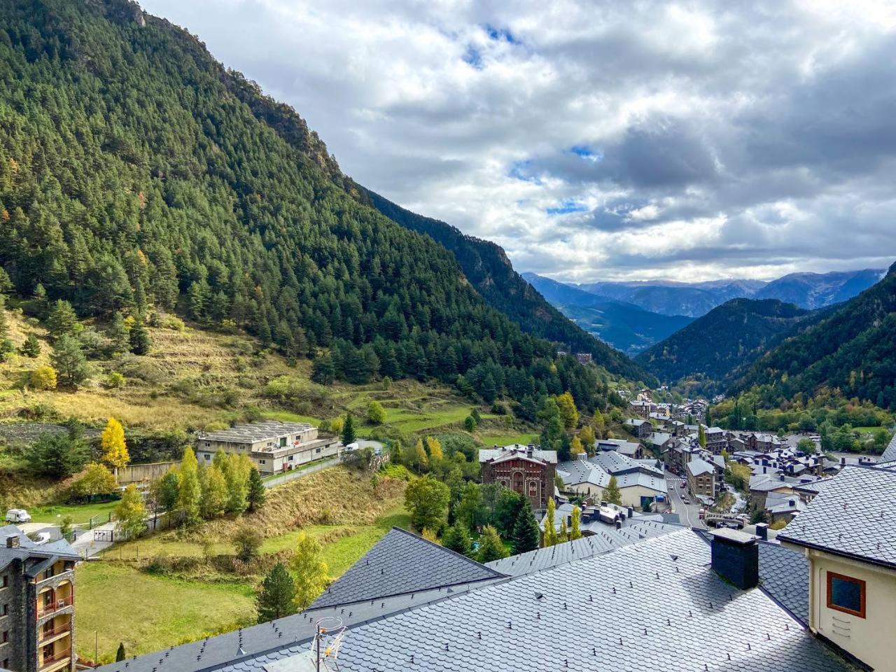 Vistas Preciosas Al Valle De Arinsal - 6Pax- A Pie De Pistas & Esqui - Free Parking L By Bonesvacances Екстериор снимка