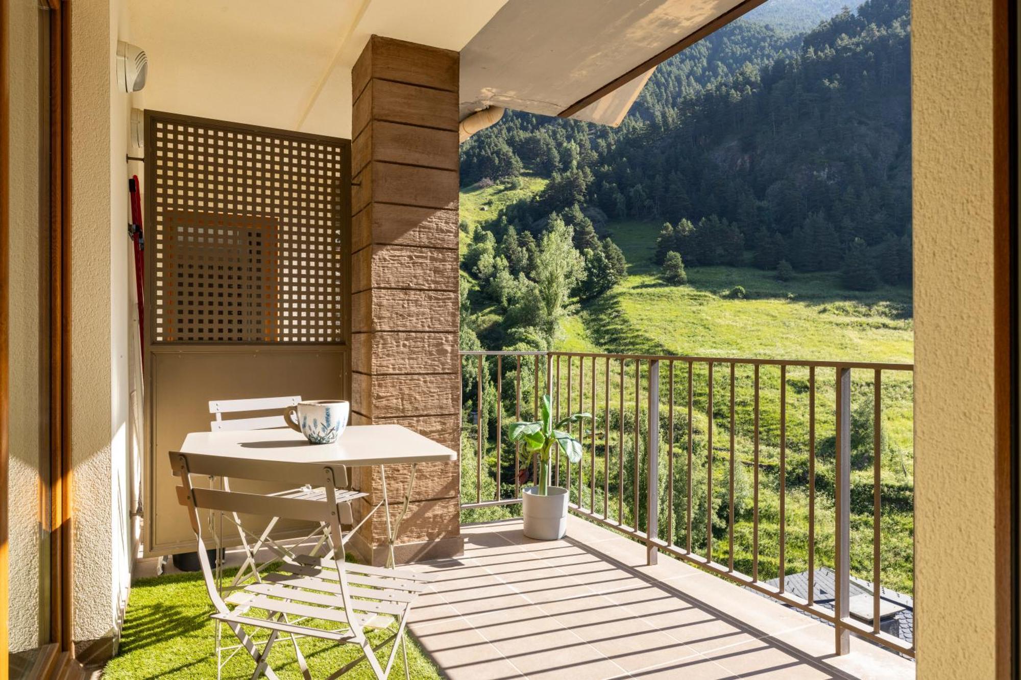 Vistas Preciosas Al Valle De Arinsal - 6Pax- A Pie De Pistas & Esqui - Free Parking L By Bonesvacances Екстериор снимка