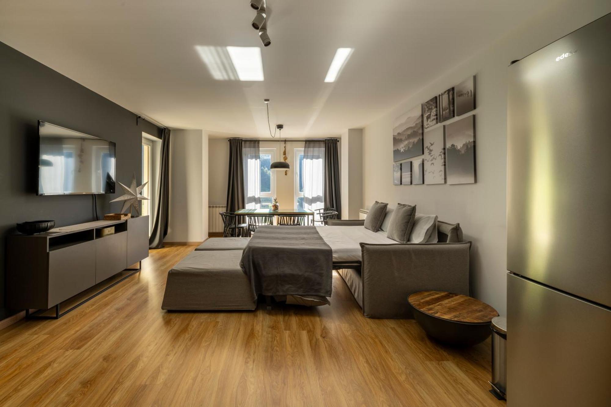 Vistas Preciosas Al Valle De Arinsal - 6Pax- A Pie De Pistas & Esqui - Free Parking L By Bonesvacances Екстериор снимка