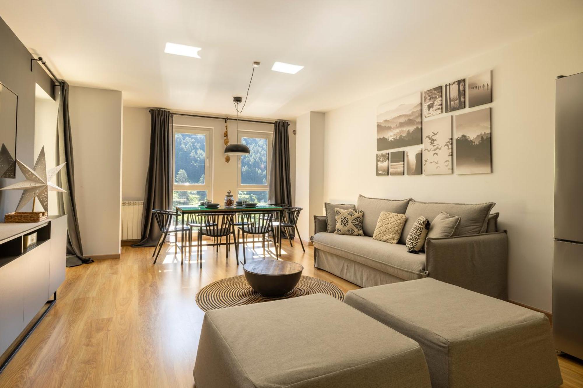Vistas Preciosas Al Valle De Arinsal - 6Pax- A Pie De Pistas & Esqui - Free Parking L By Bonesvacances Екстериор снимка