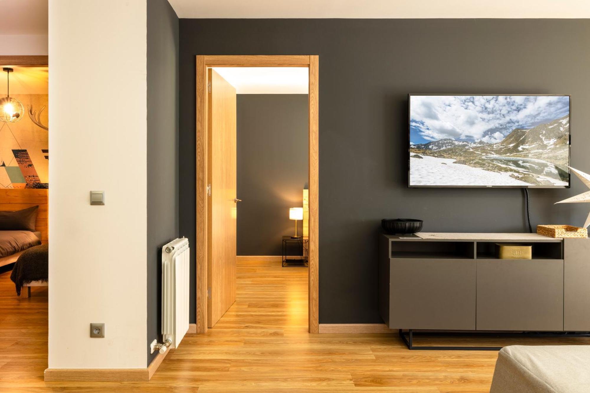 Vistas Preciosas Al Valle De Arinsal - 6Pax- A Pie De Pistas & Esqui - Free Parking L By Bonesvacances Екстериор снимка