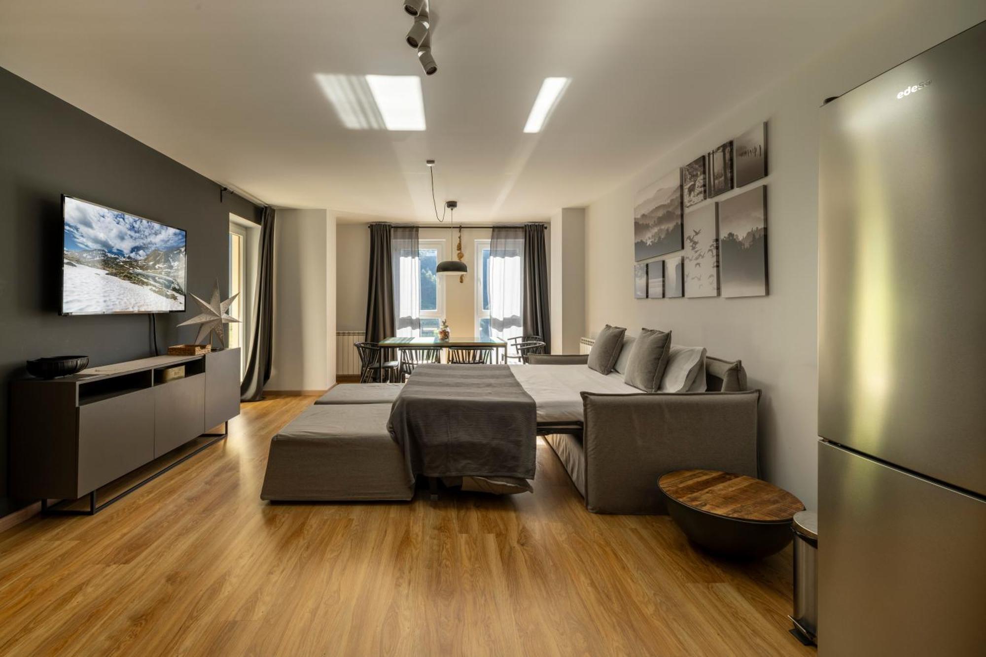 Vistas Preciosas Al Valle De Arinsal - 6Pax- A Pie De Pistas & Esqui - Free Parking L By Bonesvacances Екстериор снимка