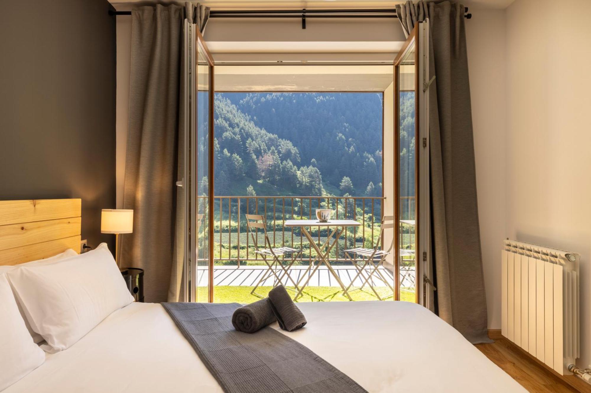 Vistas Preciosas Al Valle De Arinsal - 6Pax- A Pie De Pistas & Esqui - Free Parking L By Bonesvacances Екстериор снимка