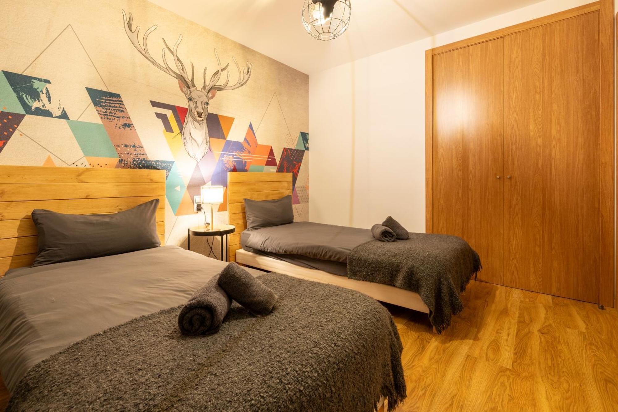 Vistas Preciosas Al Valle De Arinsal - 6Pax- A Pie De Pistas & Esqui - Free Parking L By Bonesvacances Екстериор снимка