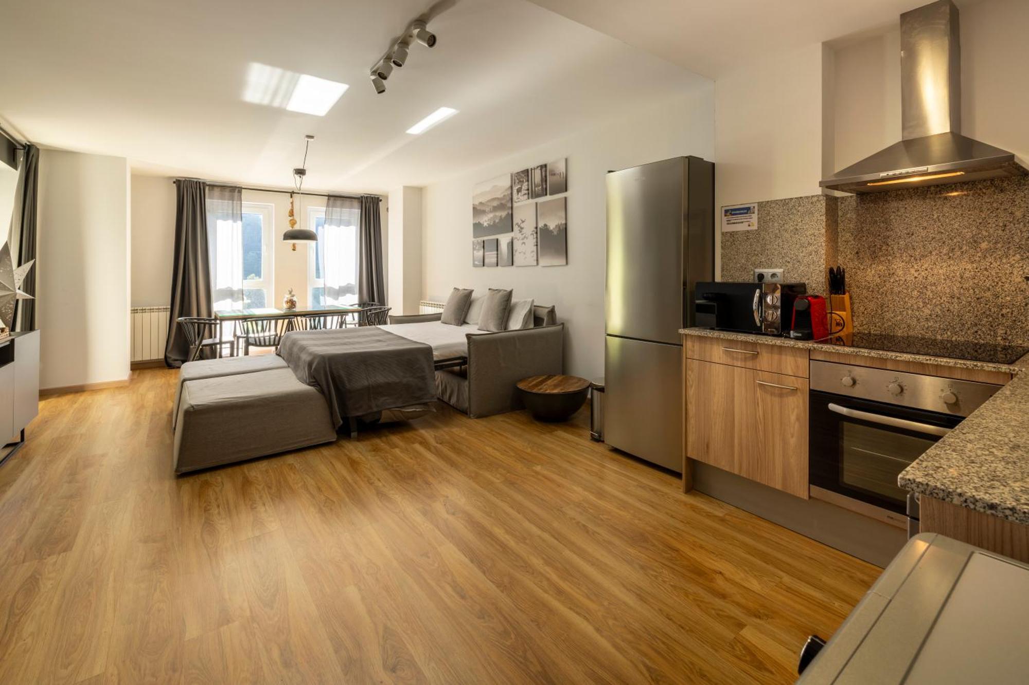 Vistas Preciosas Al Valle De Arinsal - 6Pax- A Pie De Pistas & Esqui - Free Parking L By Bonesvacances Екстериор снимка