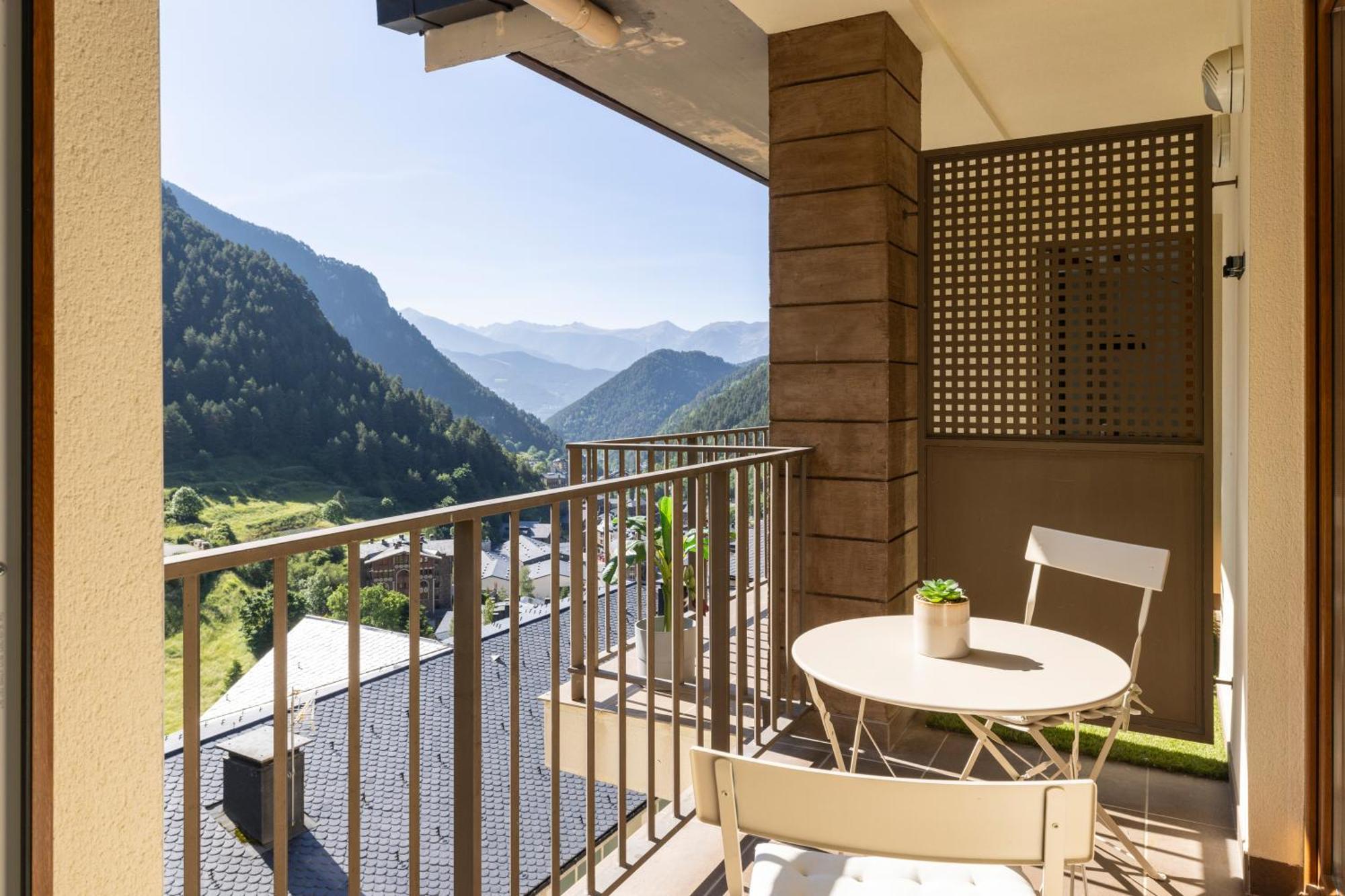 Vistas Preciosas Al Valle De Arinsal - 6Pax- A Pie De Pistas & Esqui - Free Parking L By Bonesvacances Екстериор снимка
