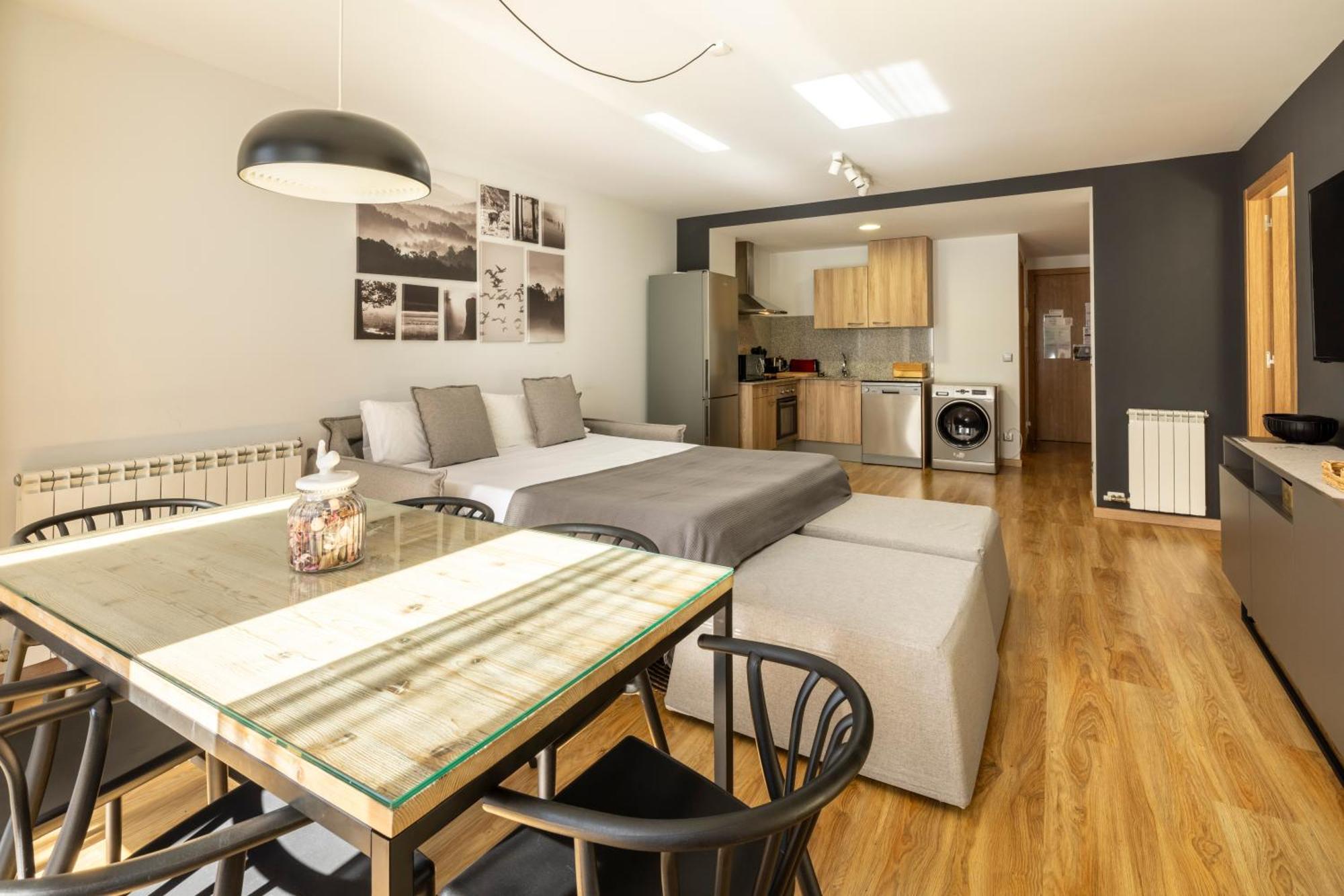 Vistas Preciosas Al Valle De Arinsal - 6Pax- A Pie De Pistas & Esqui - Free Parking L By Bonesvacances Екстериор снимка