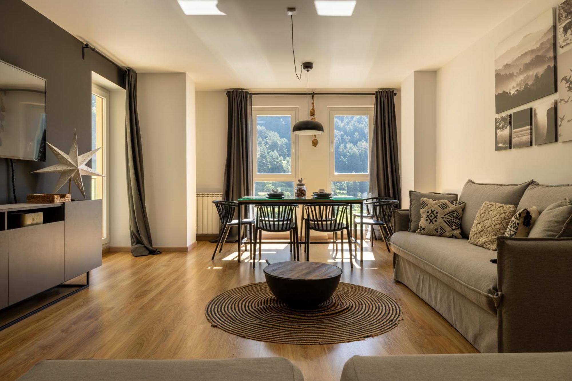 Vistas Preciosas Al Valle De Arinsal - 6Pax- A Pie De Pistas & Esqui - Free Parking L By Bonesvacances Екстериор снимка