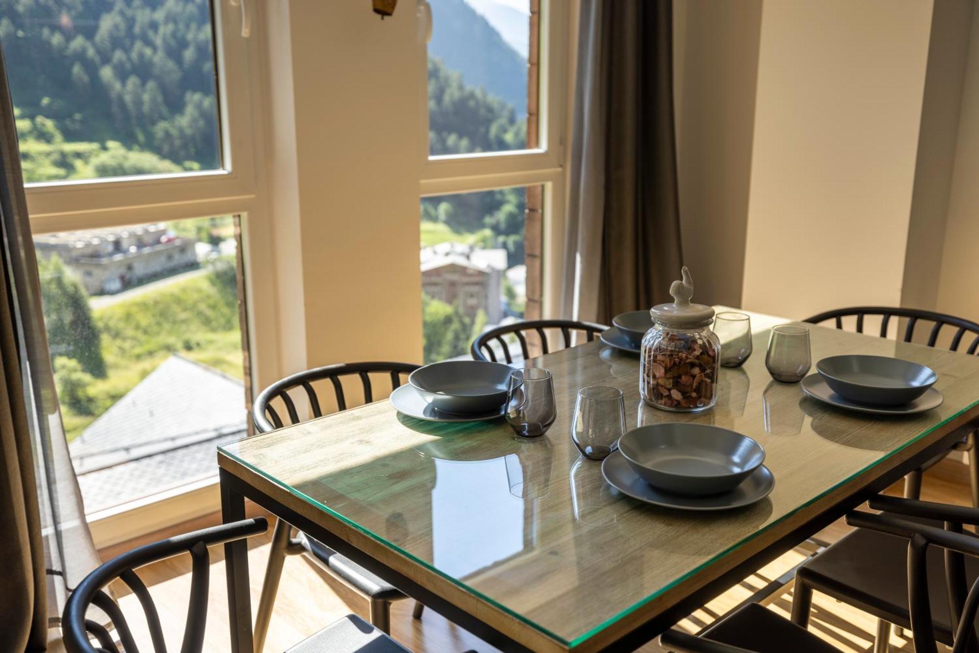 Vistas Preciosas Al Valle De Arinsal - 6Pax- A Pie De Pistas & Esqui - Free Parking L By Bonesvacances Екстериор снимка